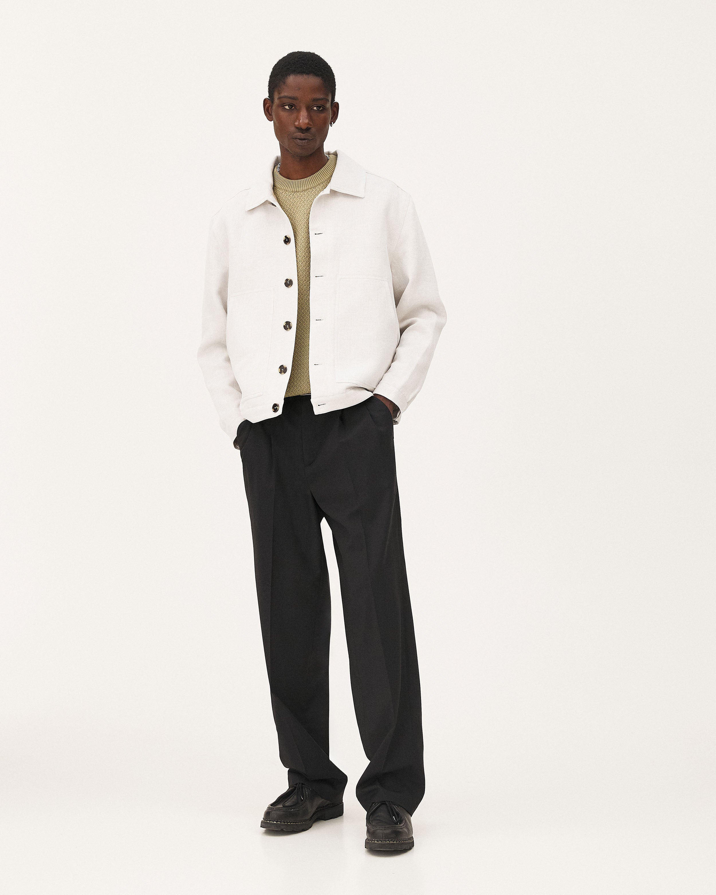 homme ss26 studio