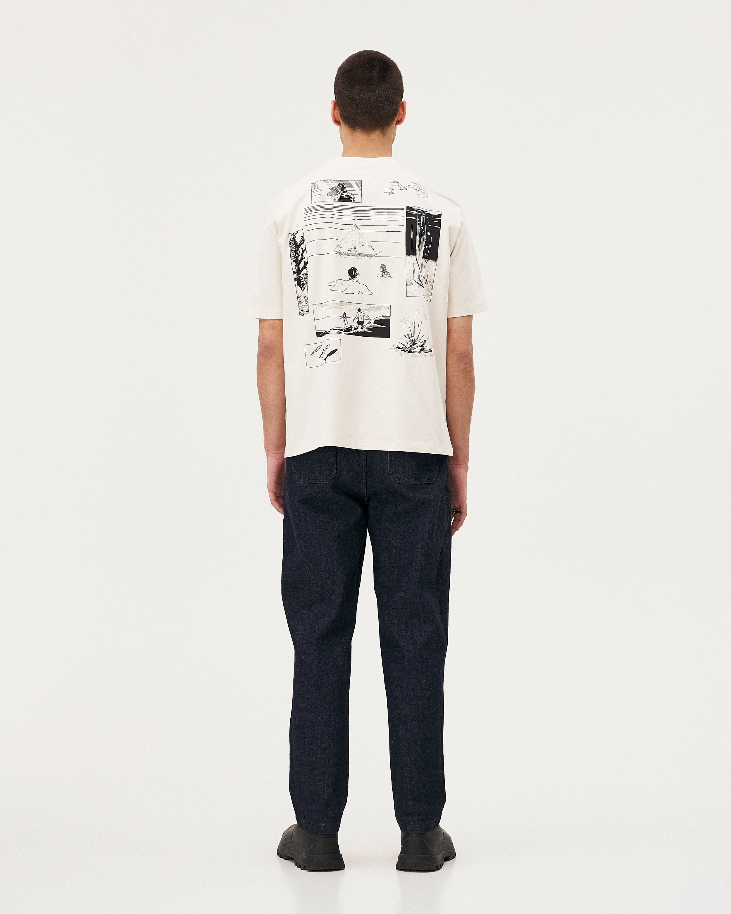 homme AW25 studio