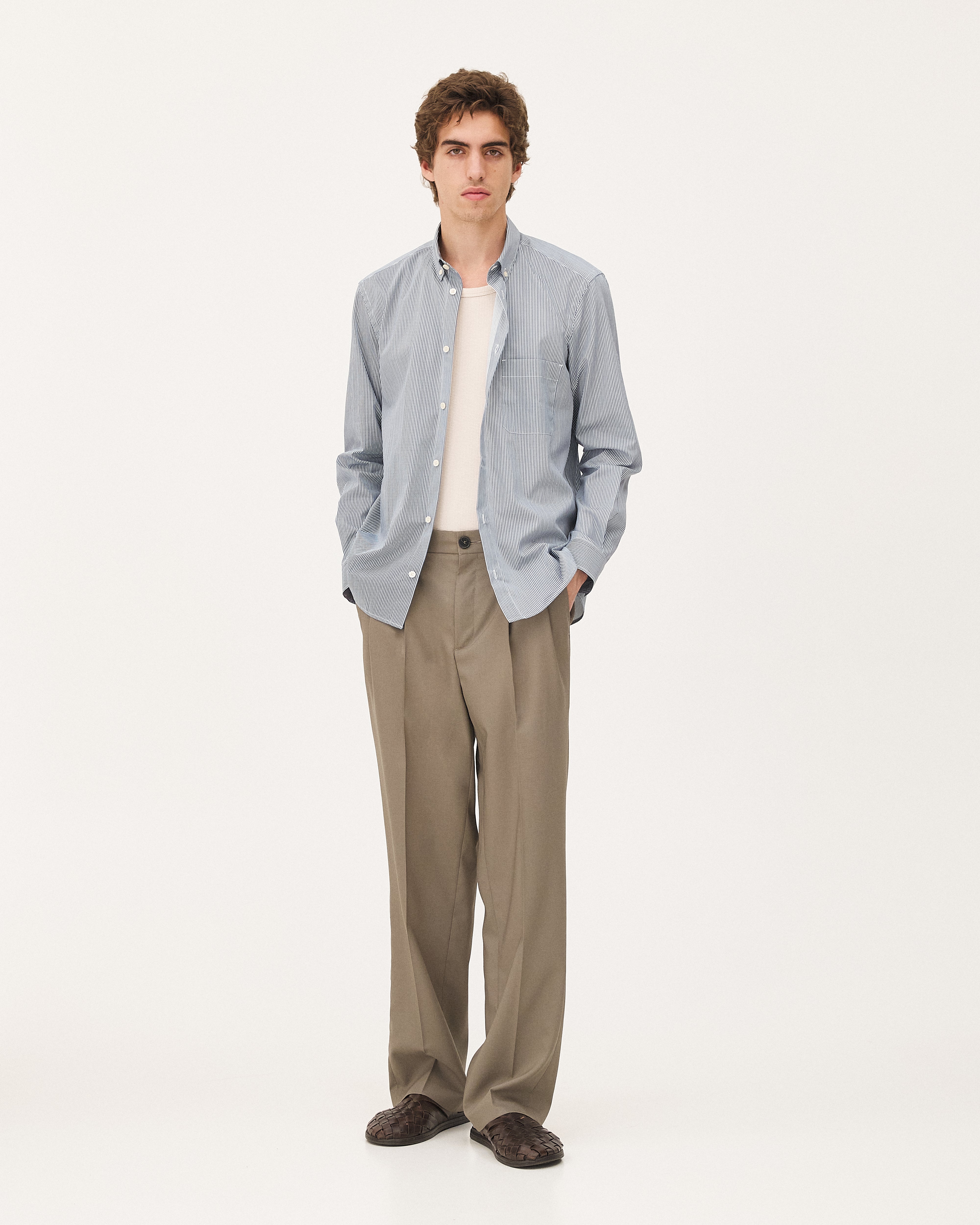 homme ss26 studio