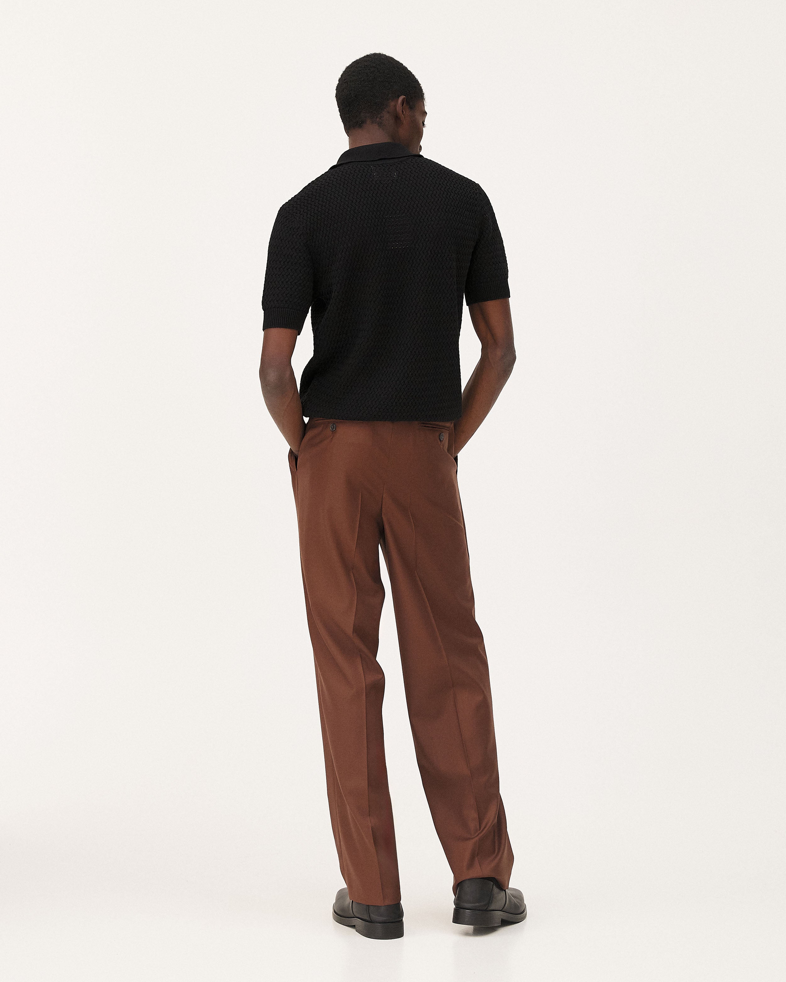 homme ss26 studio