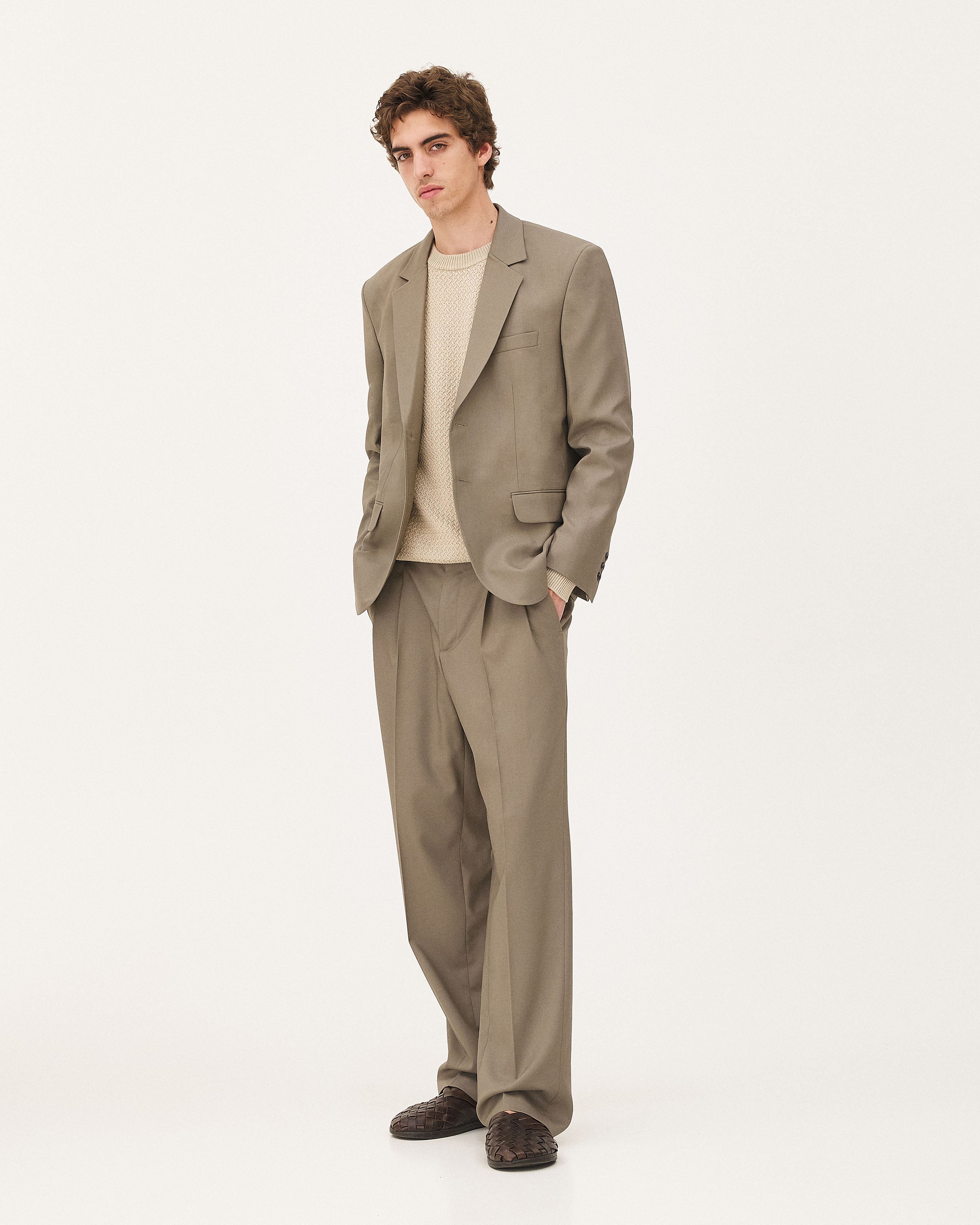 homme ss26 studio