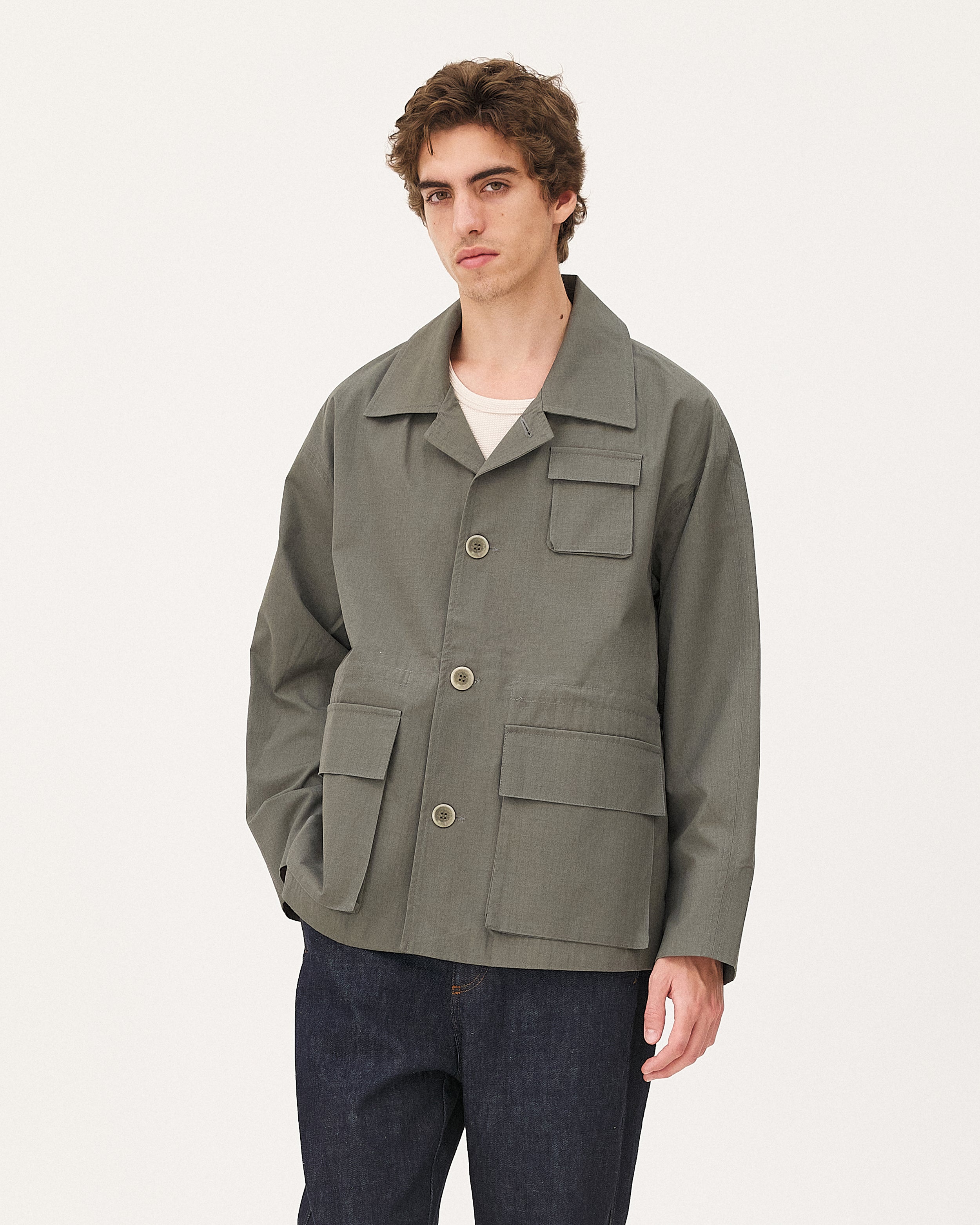 homme ss26 studio